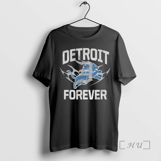 Officials Detroit Lions X Eminem Detroit Forever T-Shirts, Hoodie, Sweatshirt | WearSparks.com