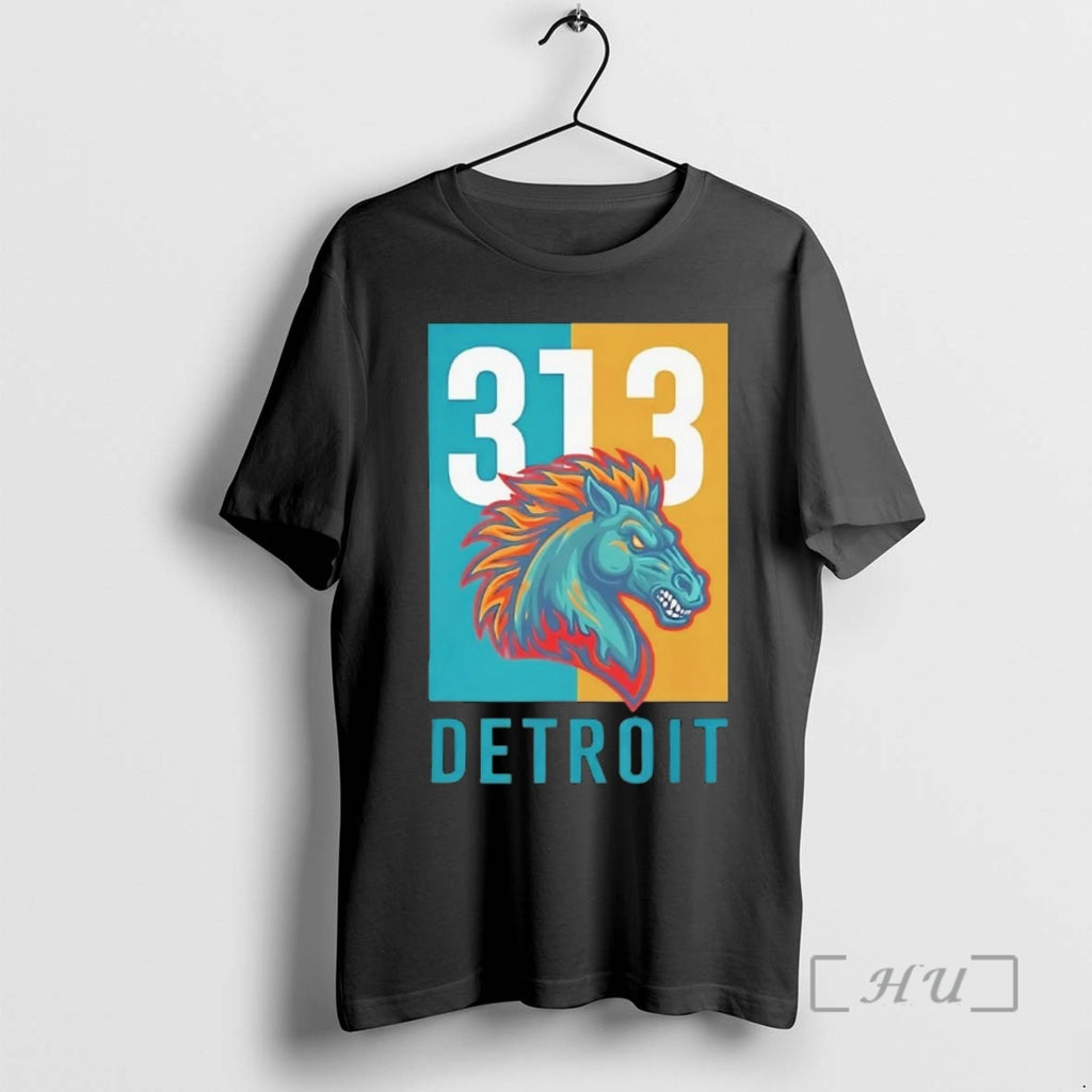 Officials Detroit Pistons 313 Horse