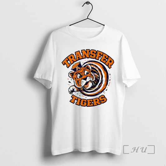 Officials Detroit Tigers Transfer Tigers T-Shirts, Hoodie, Sweatshirt | WearSparks.com