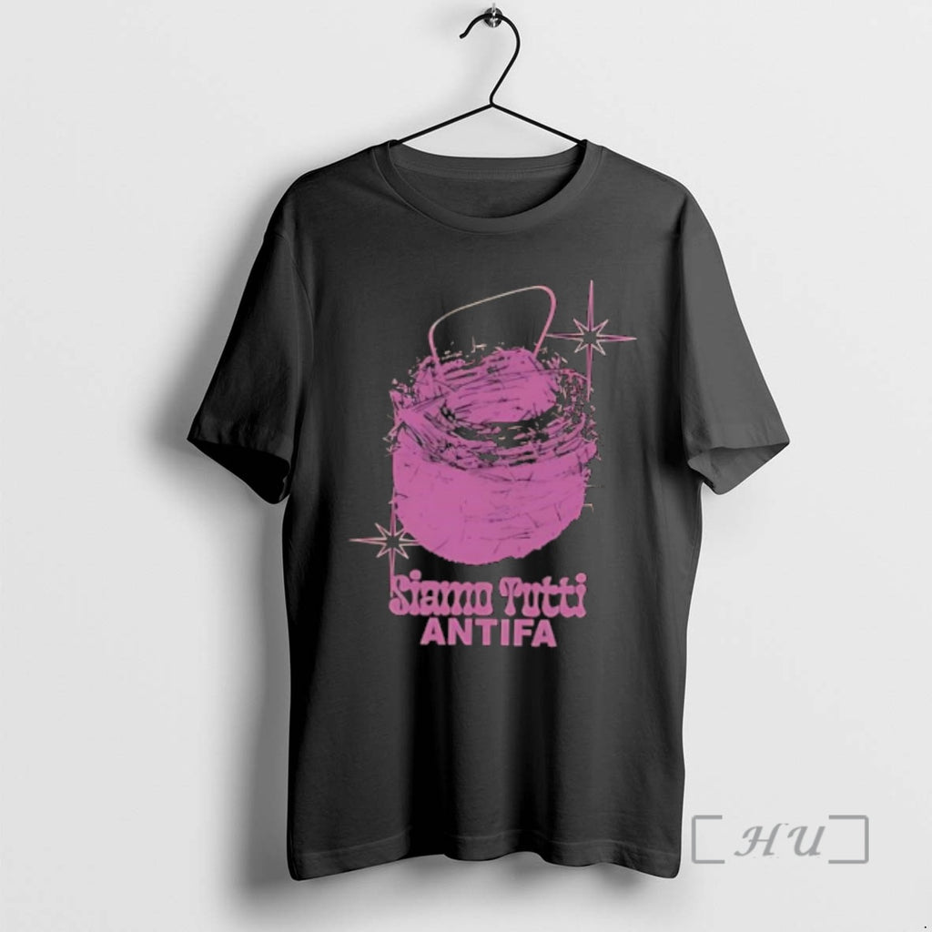 Officials Disarstar Merch Store Siamo Tutti Antifa 2023