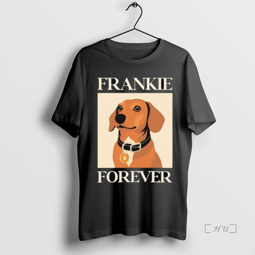 Officials Dog Frankie Forever