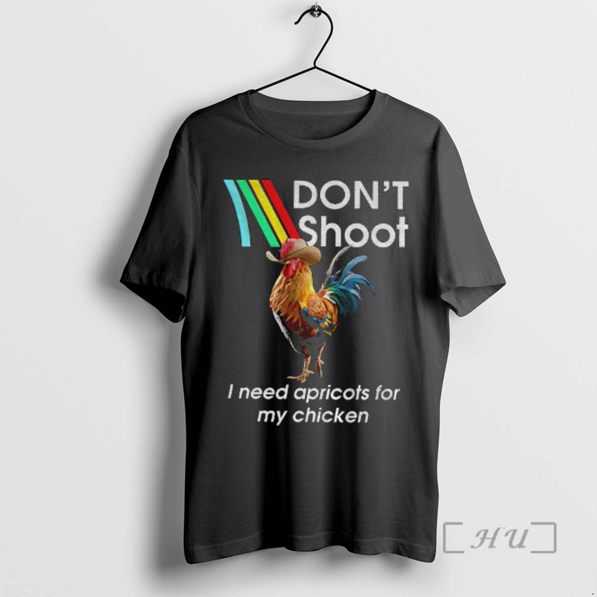 Officials Dont Shoot I Need Apricots For My Chicken Arc Raiders Premium T Shirts Sweater