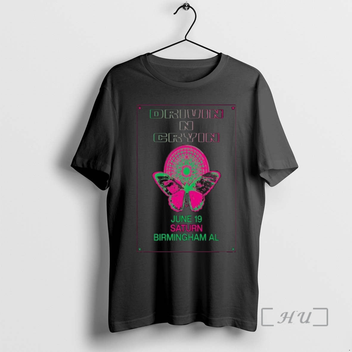 Officials Drivin N Cryin Saturn In Birmingham Al June 19 2026 Premium T Shirts Sweater Hoodie, Sweatshirt | WearSparks.com