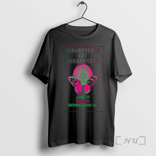 Officials Drivin N Cryin Saturn In Birmingham Al June 19 2026 Premium T Shirts Sweater Hoodie, Sweatshirt | WearSparks.com