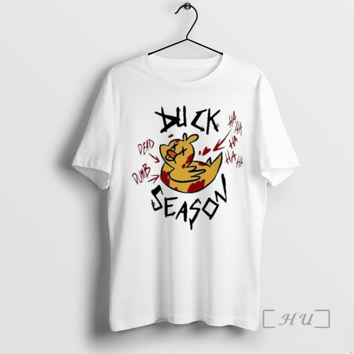 Officials Duck Season Hazbin Hotel T-Shirts, Hoodie, Sweatshirt | WearSparks.com