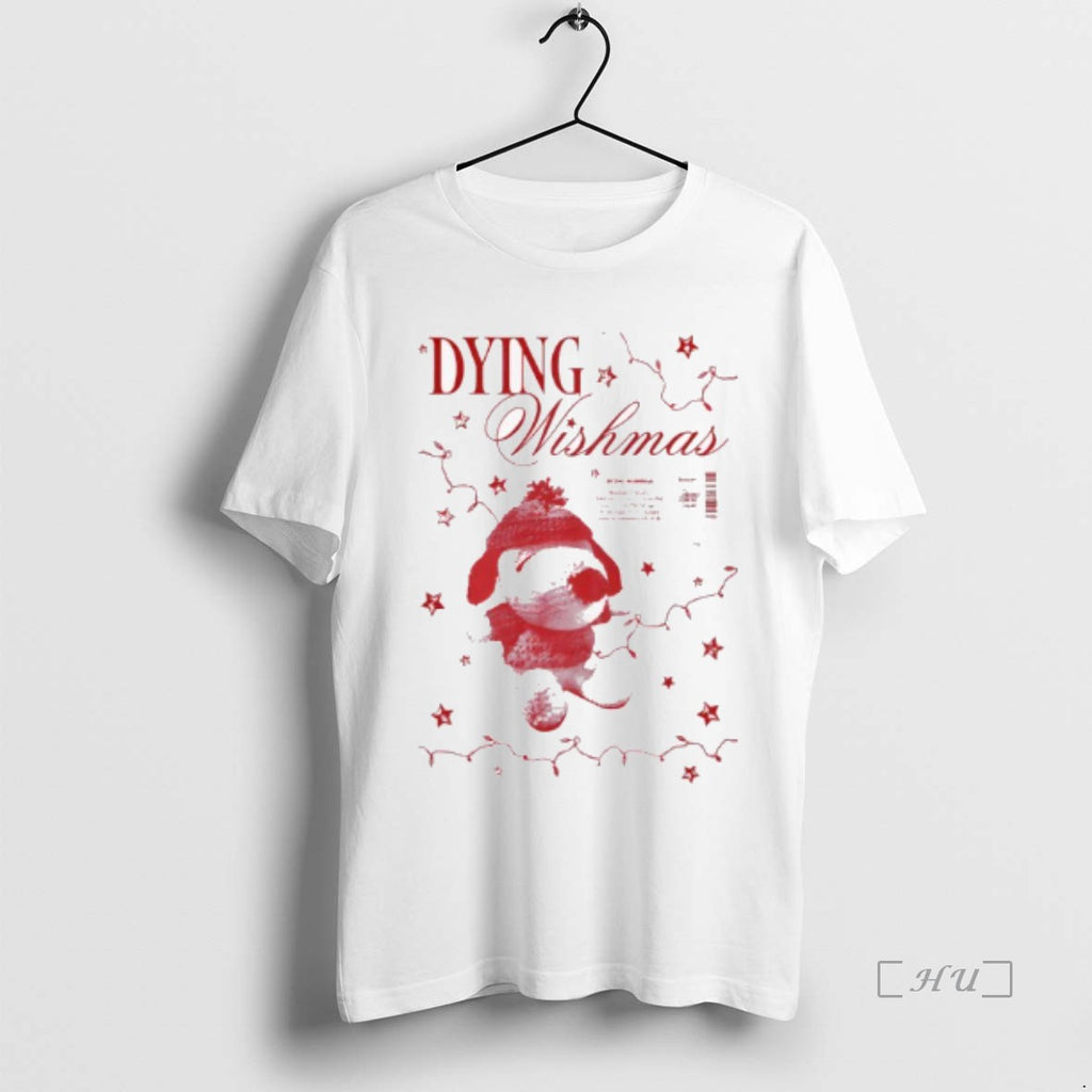 Officials Dying Wish 12 12