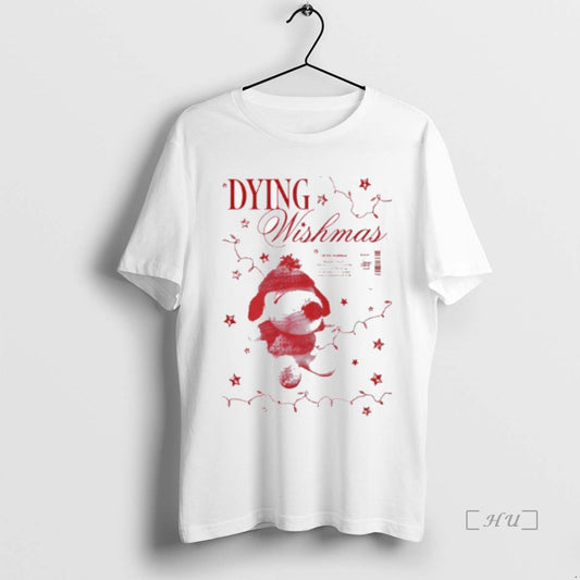 Officials Dying Wish 12 12 T-Shirts, Hoodie, Sweatshirt | WearSparks.com