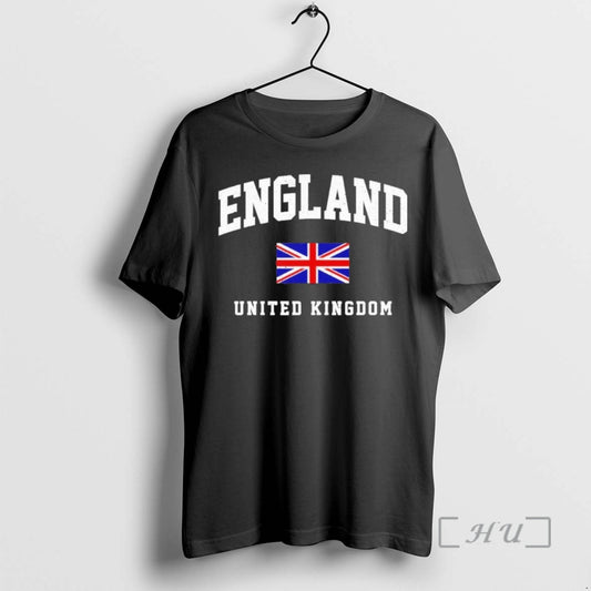 Officials England Varsity College Country Flag T-Shirts, Hoodie, Sweatshirt | WearSparks.com
