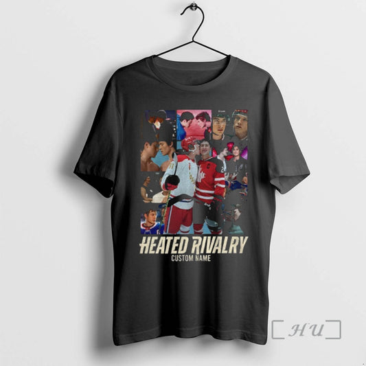 Officials Era Tour Heated Rivalry Custom Vintage T-Shirts, Hoodie, Sweatshirt | WearSparks.com