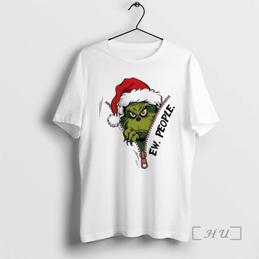 Officials Ew People Grinch Christmas T-Shirts, Hoodie, Sweatshirt | WearSparks.com