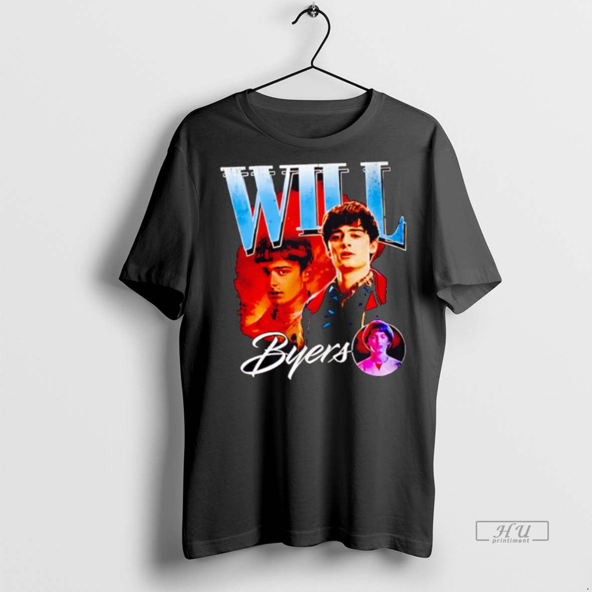 Officials Exclusive Byers Will Graphic T Shirt Sweater