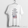 Officials Freedom Faith Eternal Respect Equality Dedication Honor Memorial Charlie Kirk 1993 Usa Flag