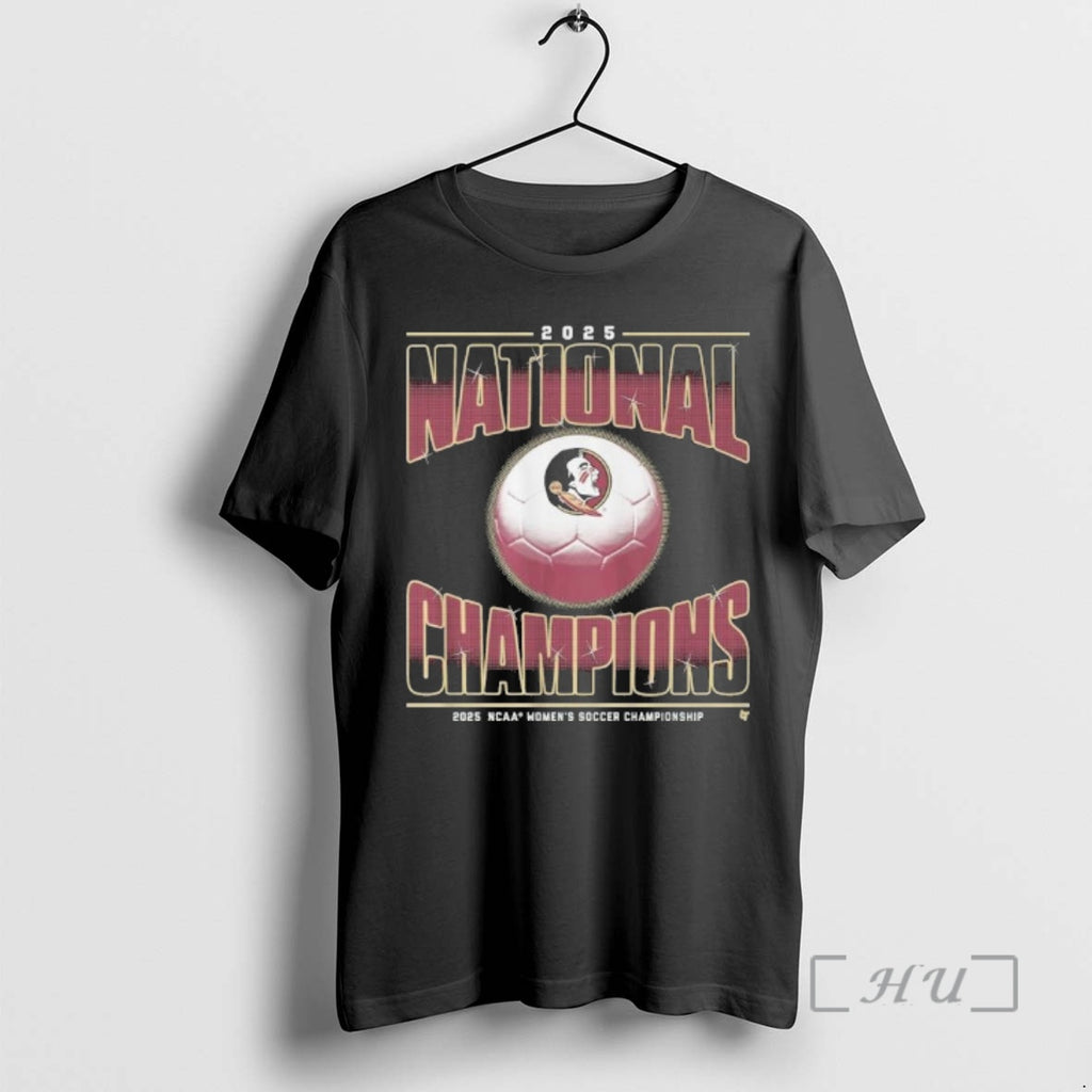 Officials Fsu Womens Soccer 2025 National Champions