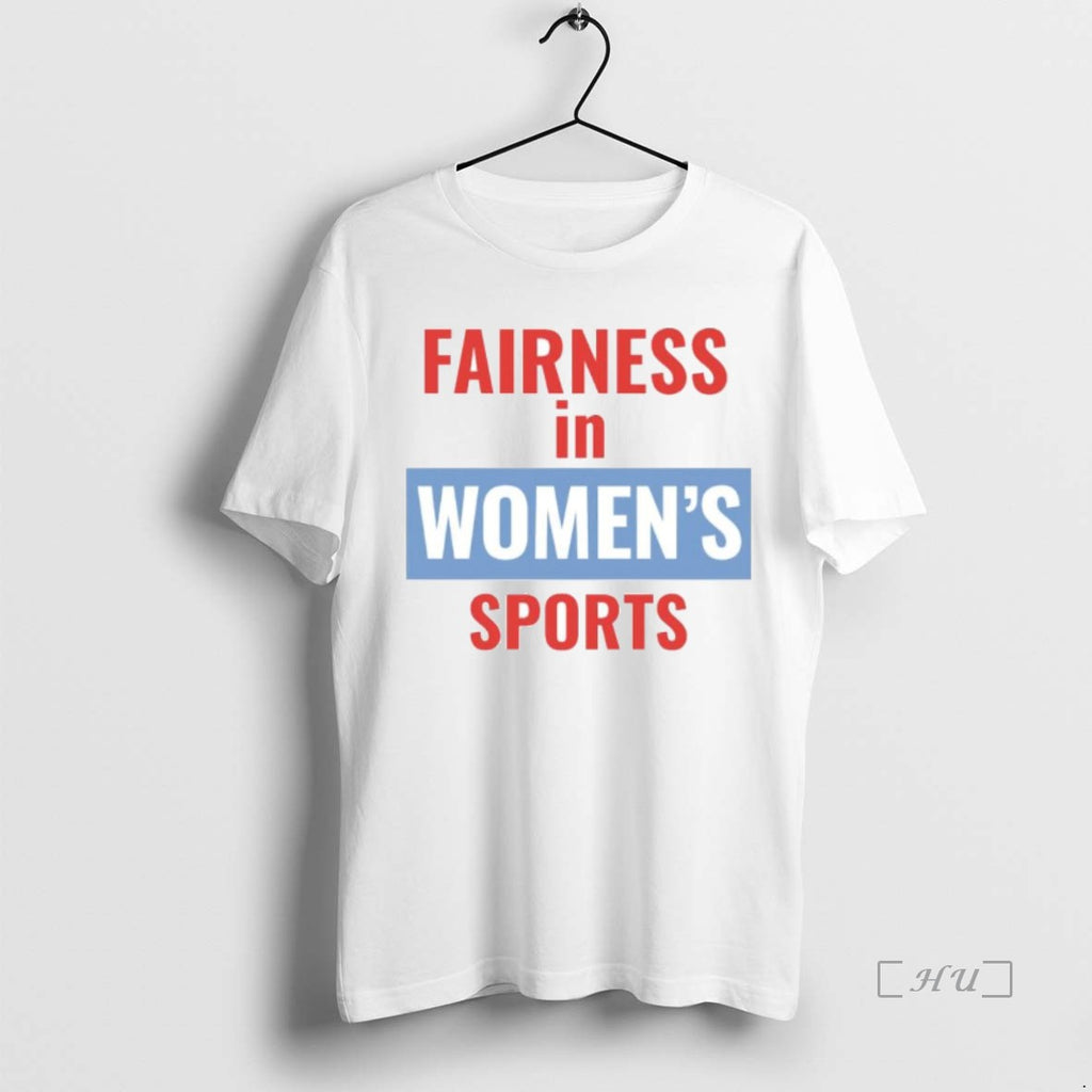 Officials Fairness In Womens Sports Ornaments