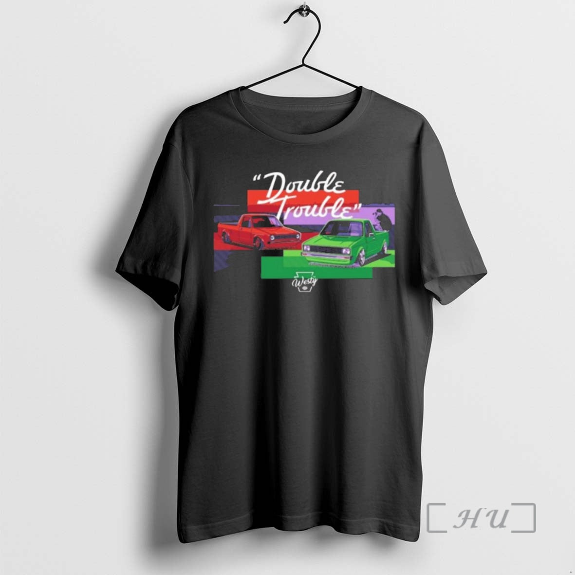 Officials Federal Innovations Double Trouble T-Shirts, Hoodie, Sweatshirt | WearSparks.com
