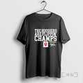 Officials Fernando Mendoza Indiana Football The Hoosiers Are Flippin Champs