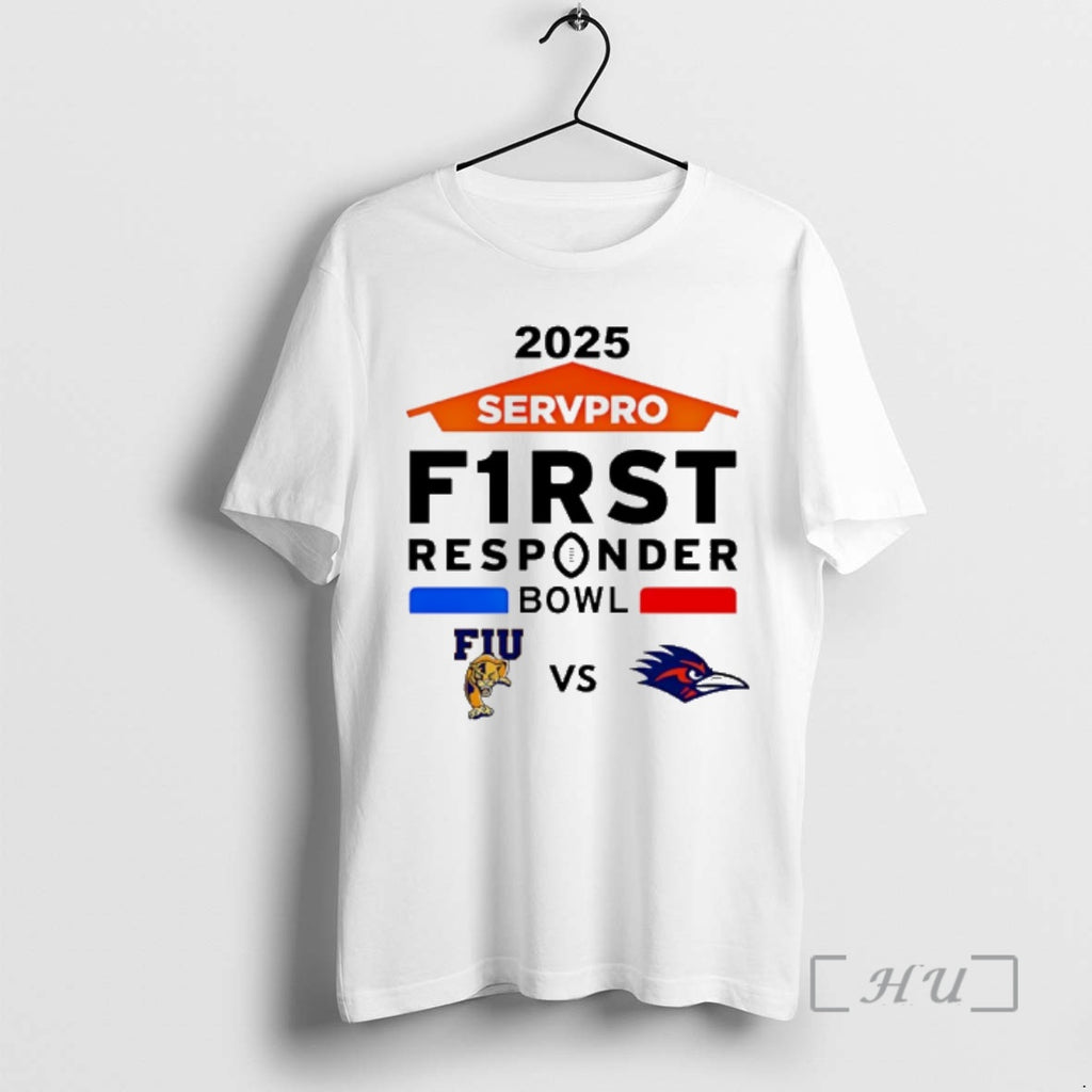 Officials First Responder Bowl 2025 Florida International Vs Utsa