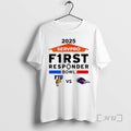 Officials First Responder Bowl 2025 Florida International Vs Utsa