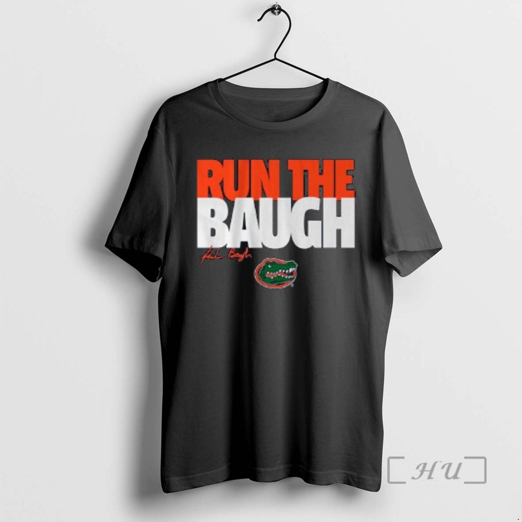 Officials Florida Football Jadan Baugh Run The Baugh Circle Black
