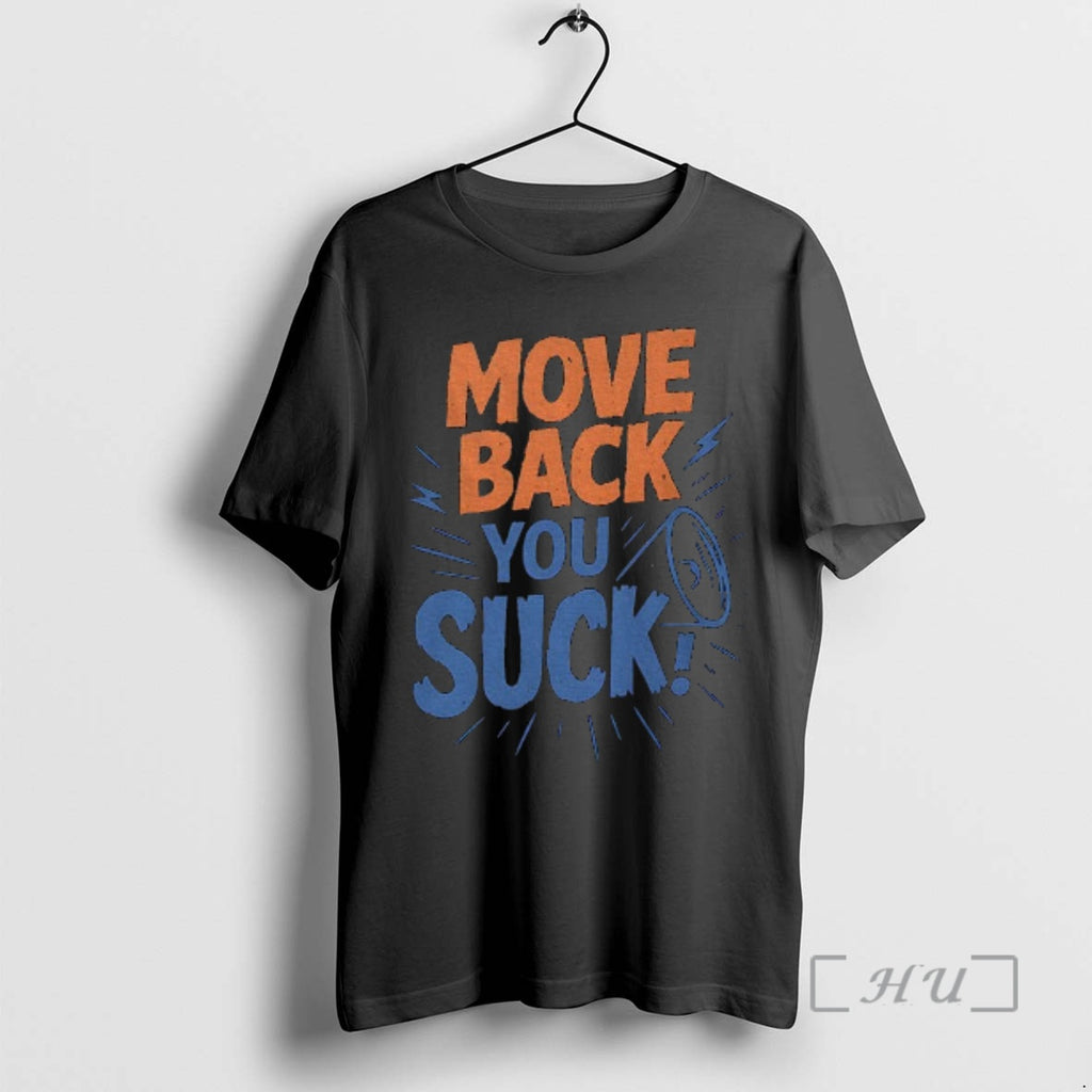 Officials Florida Gators Move Back You Suck