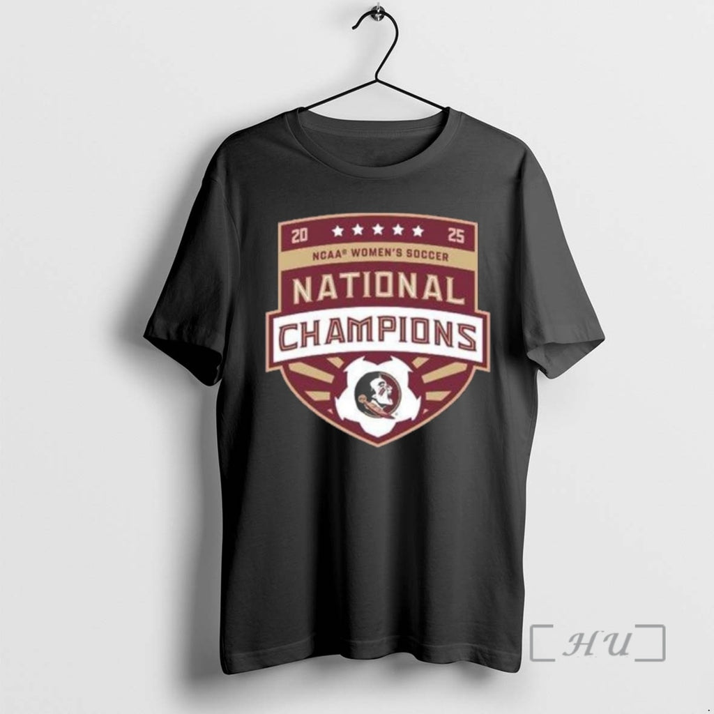 Officials Florida State Ncaa Di Womens Soccer National Champions Logo