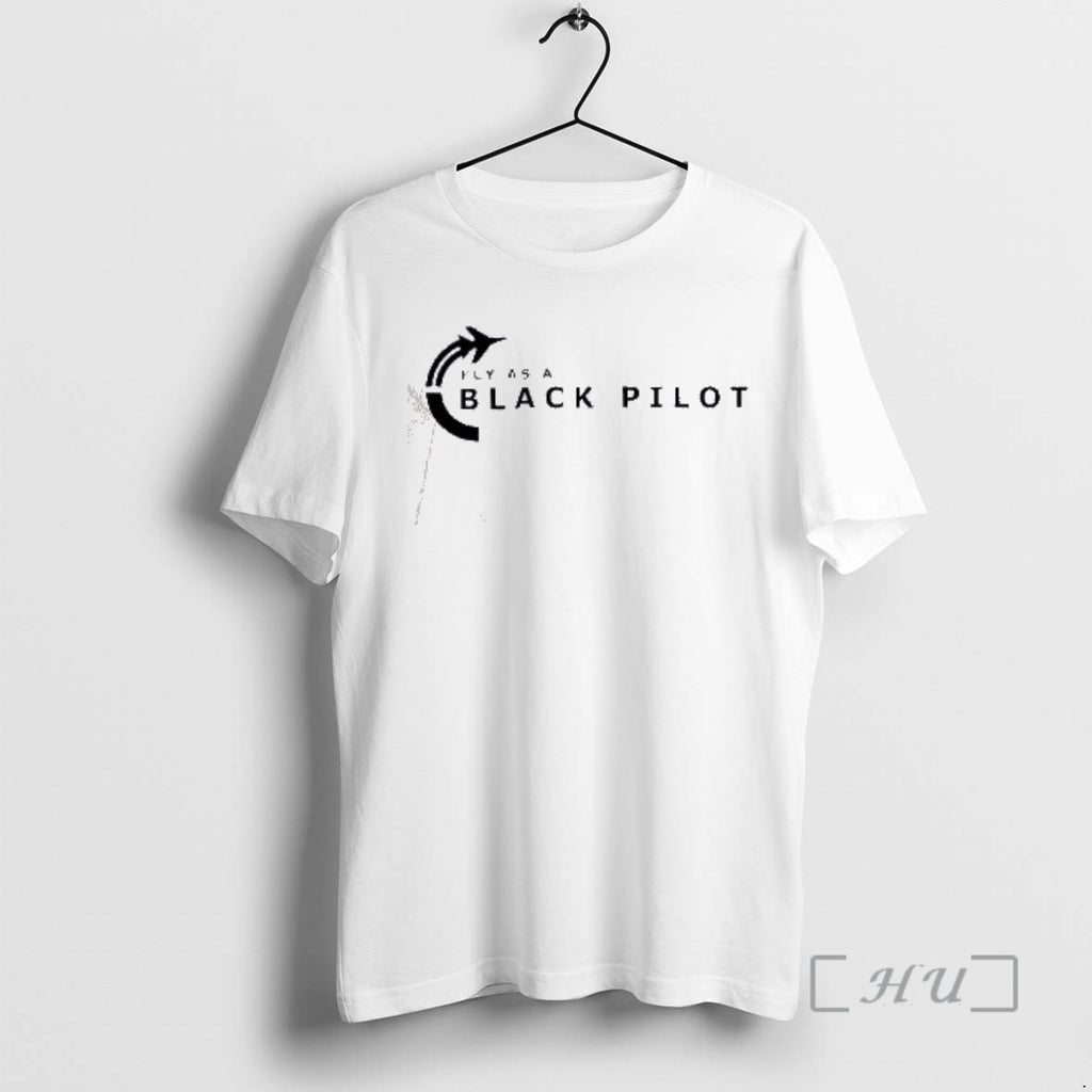 Officials Fly As A Black Pilot
