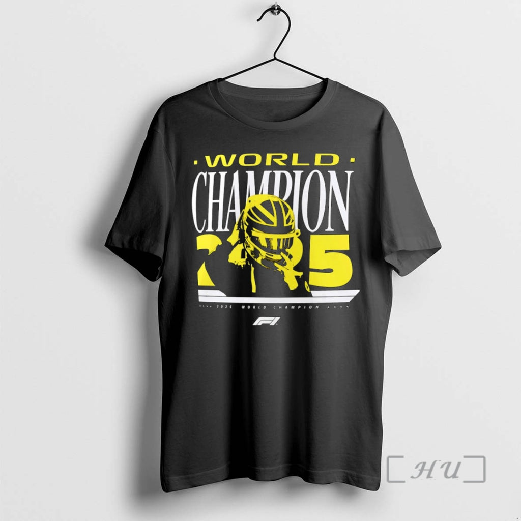 Officials Formula 1 World Champion
