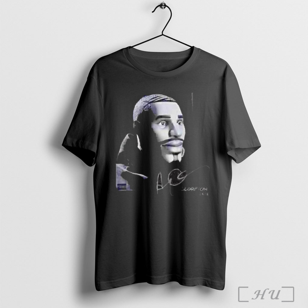 Officials Fortnite Drake Scorpion Signature T Shirt