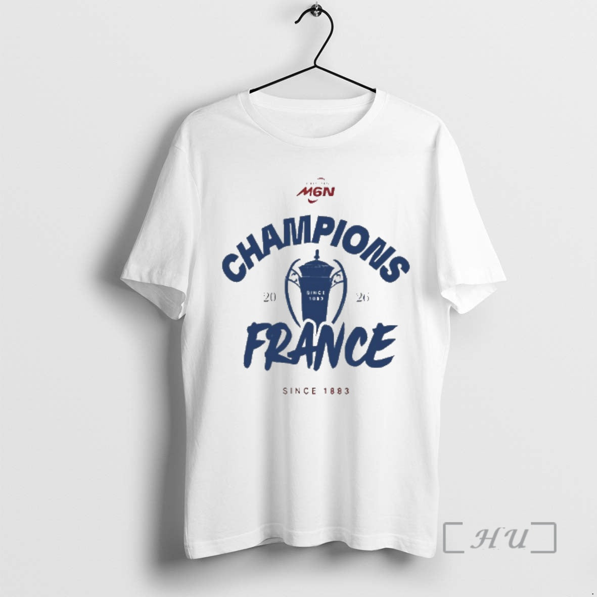 Officials France Rugby Guinness Mens Six Nations Champions 2026