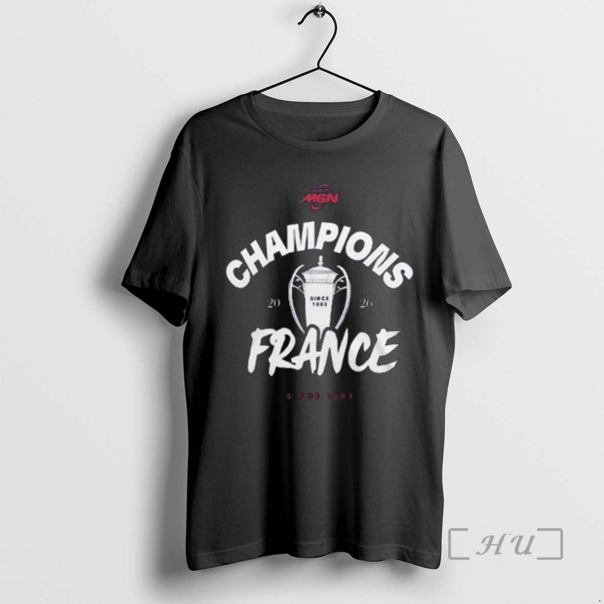 Officials France Rugby Guinness Mens Six Nations Champions
