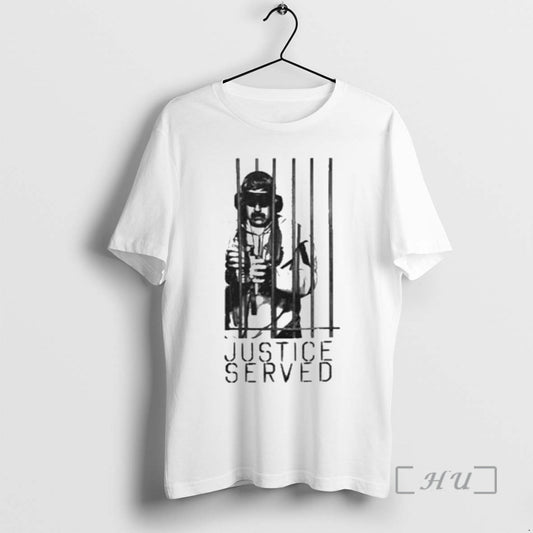 Officials Franela Maduro Preso Justice Served T-Shirts, Hoodie, Sweatshirt | WearSparks.com