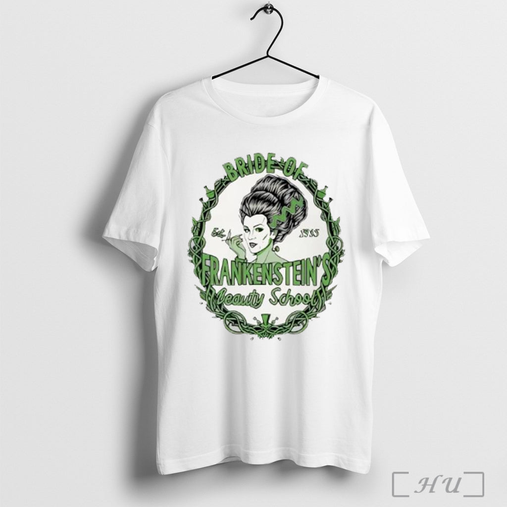 Officials Frankensteins Funny Halloween Spooky Scary October Vintage T Shirt