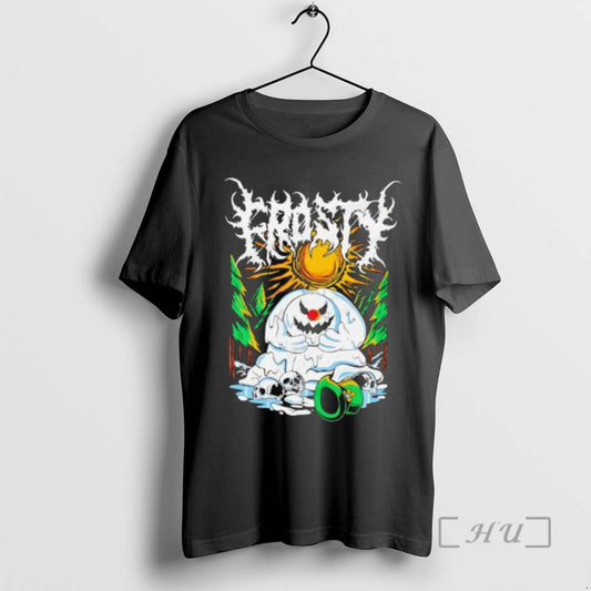 Officials Frosty Melt With Me T-Shirts, Hoodie, Sweatshirt | WearSparks.com