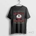 Officials Fsu Womens Soccer 2025 National Champions Circle Black