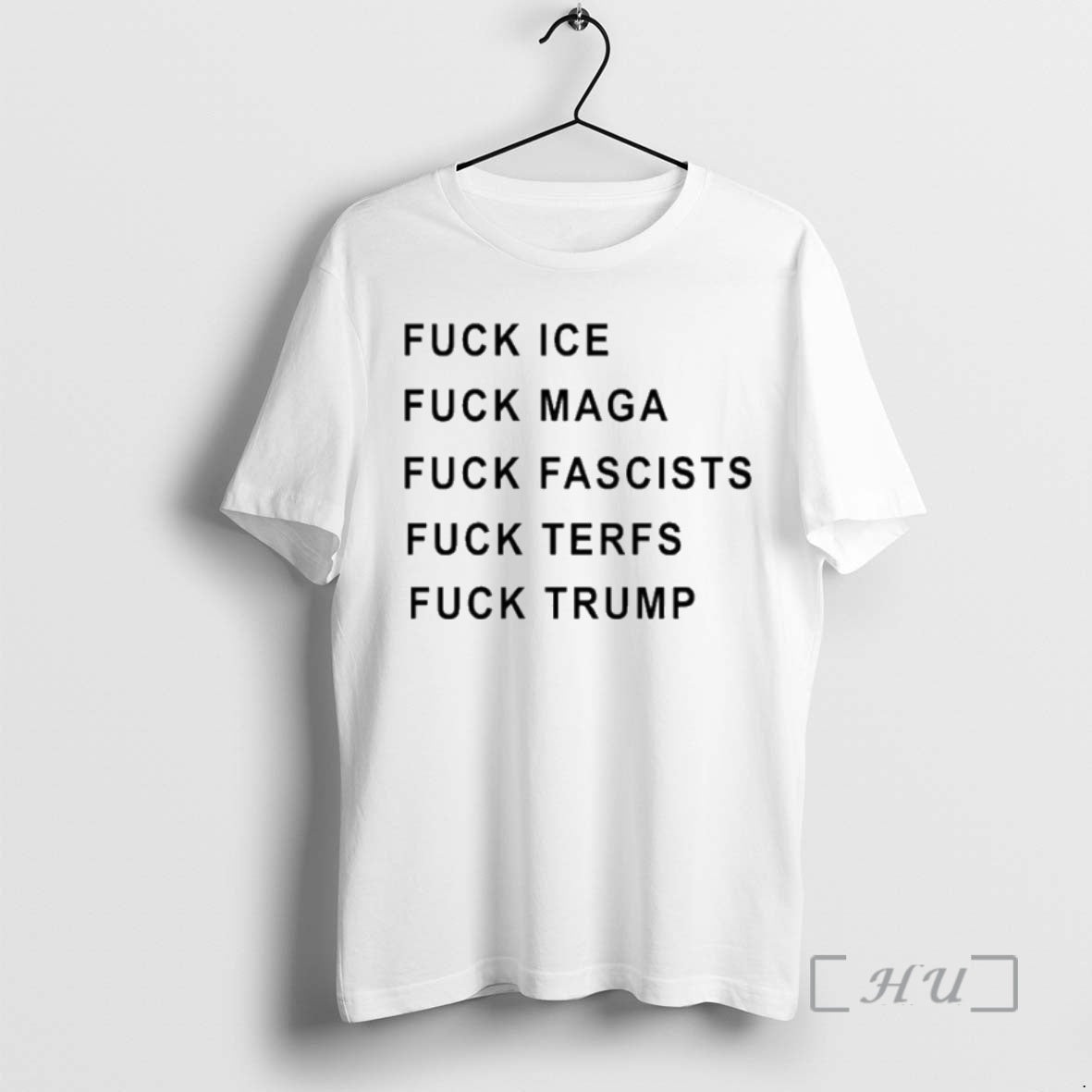 Officials Fuck Ice Fuck Maga Fuck Fascists Fuck Terfs Fuck Trump Hudson Williams Premium T-Shirts, Hoodie, Sweatshirt