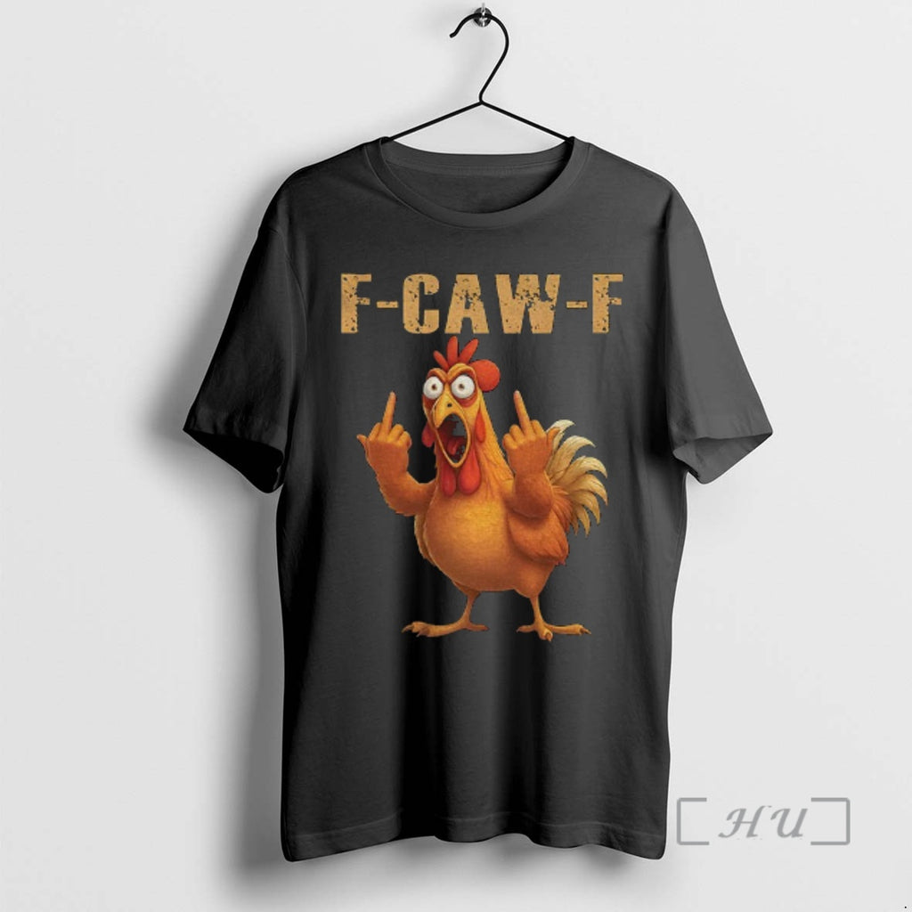 Officials Funny Rooster Meme F Caw F