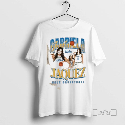 Officials Gabriela Jaquez Ucla Womens Basketball T-Shirts, Hoodie, Sweatshirt | WearSparks.com
