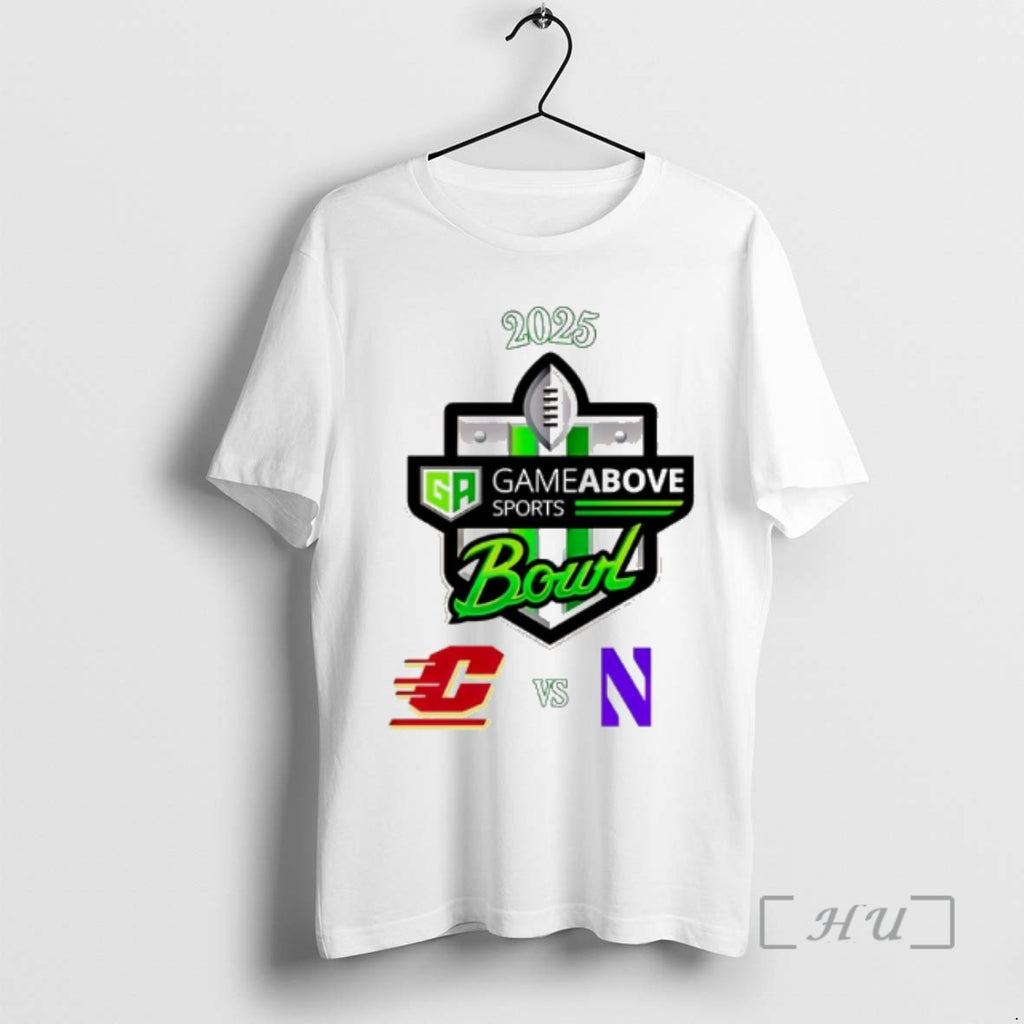 Officials Gameabove Sports Bowl 2025 Central Michigan Vs Northwestern
