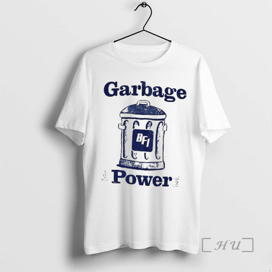 Officials Garbage Bfi Power T-Shirts, Hoodie, Sweatshirt | WearSparks.com