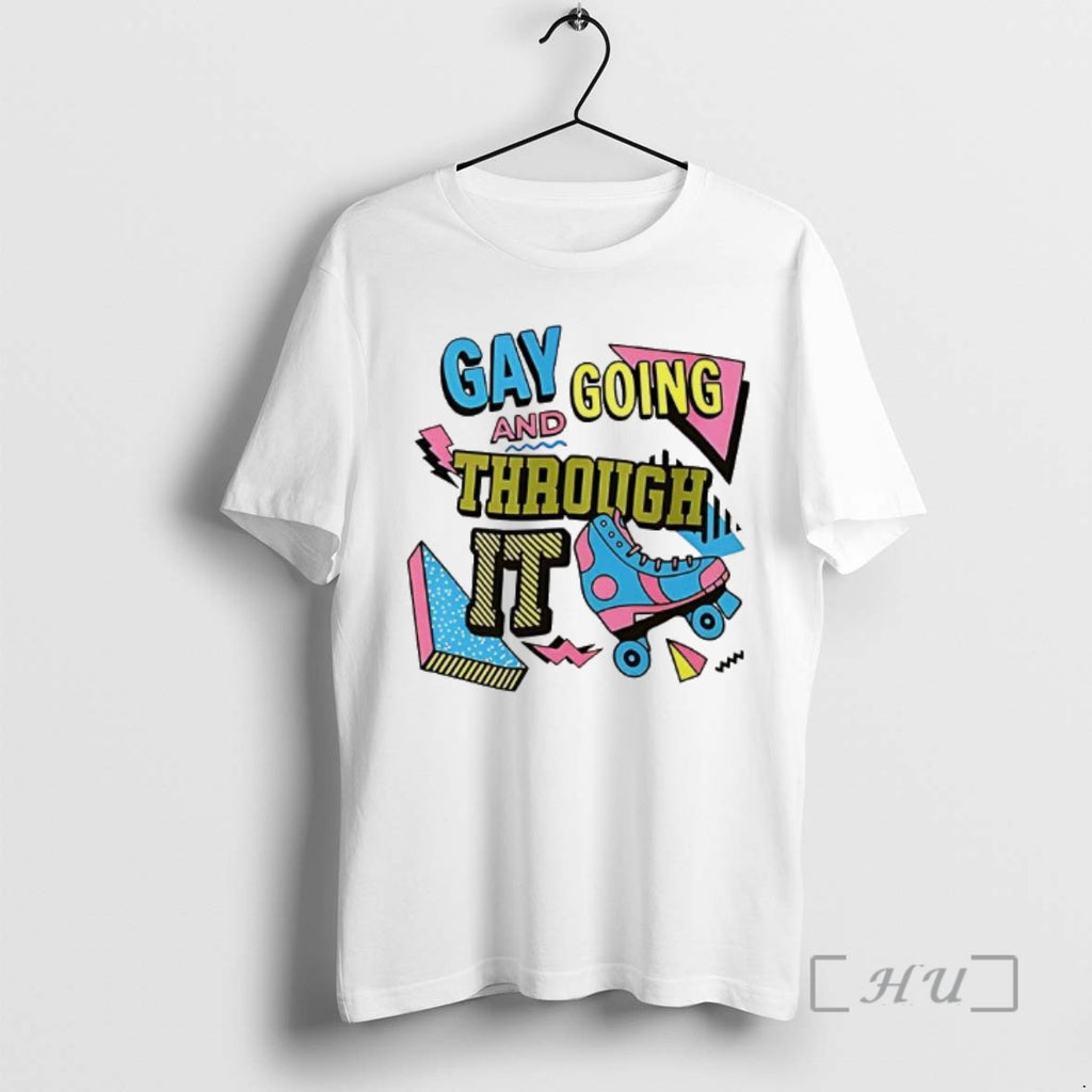 Officials Gay And Going Through It