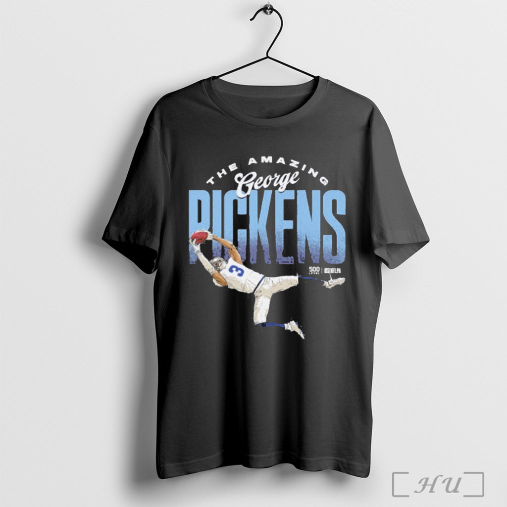 Officials George Pickens Dallas Cowboys The Amazing T Shirt