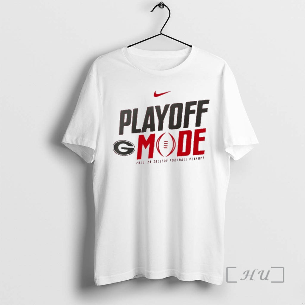 Officials Georgia Bulldogs 2025 26 College Football Playoff Bound