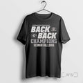 Officials Georgia Bulldogs 2025 Sec Champions Back To Back
