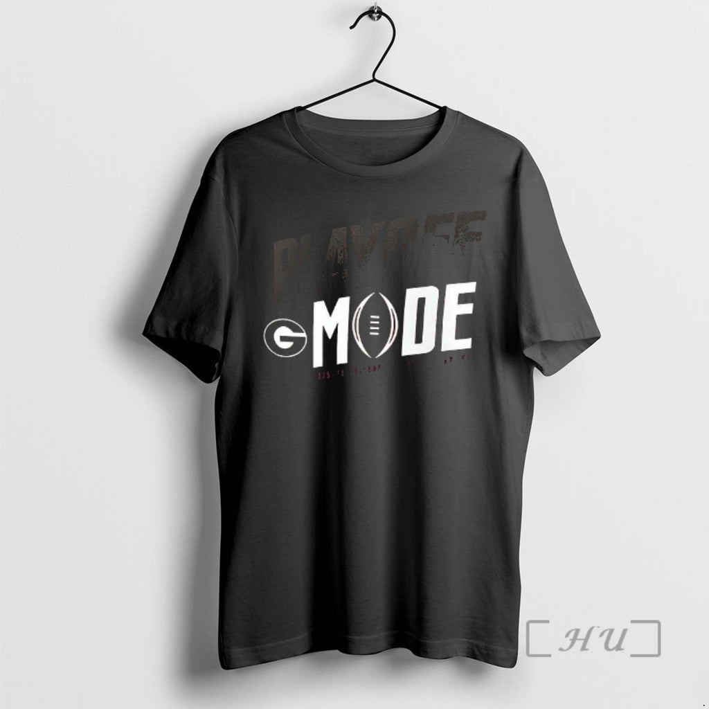 Officials Georgia Bulldogs Playoff Mode 2025 2026 Cfp