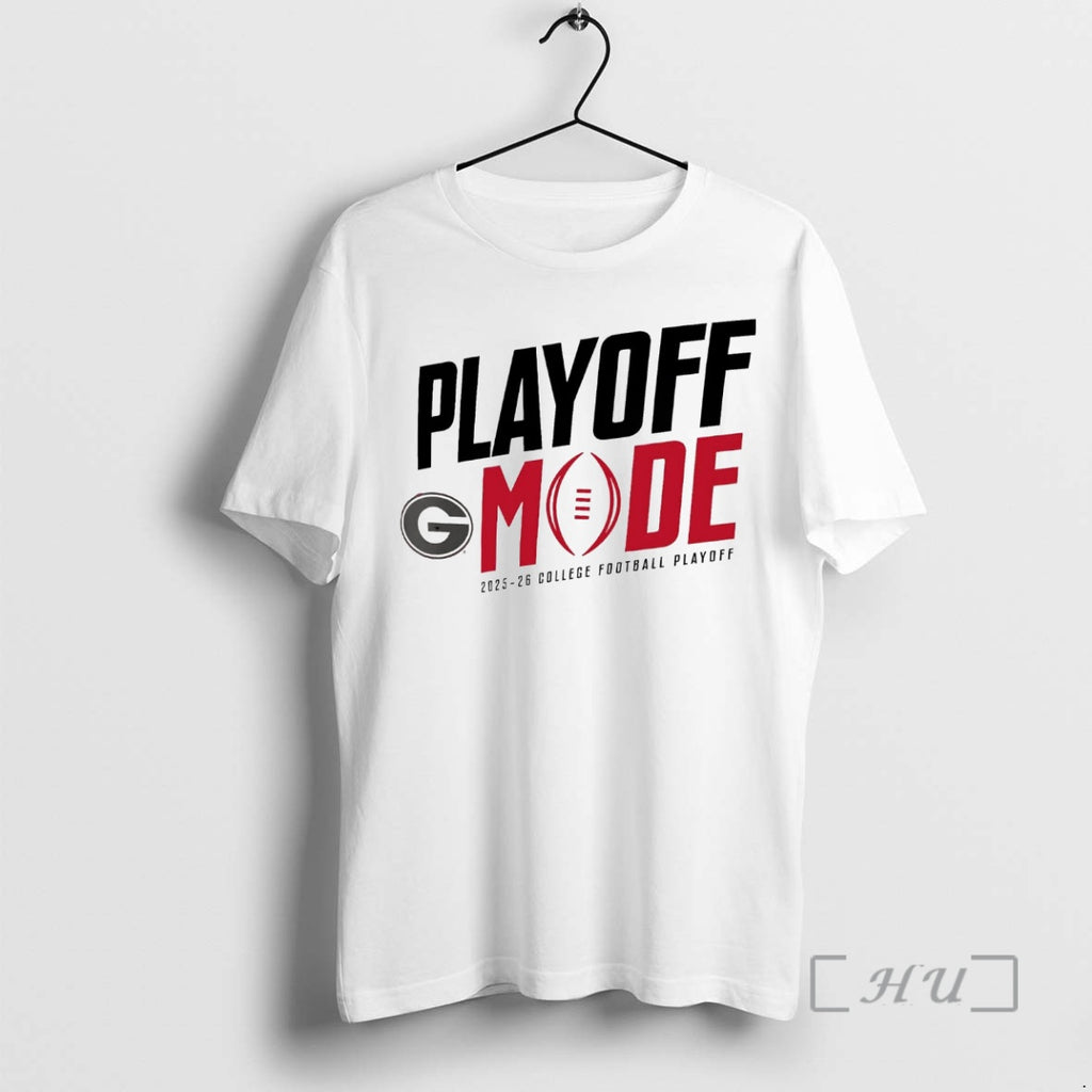 Officials Georgia Bulldogs Playoff Mode 2025 26 College Football Playoff