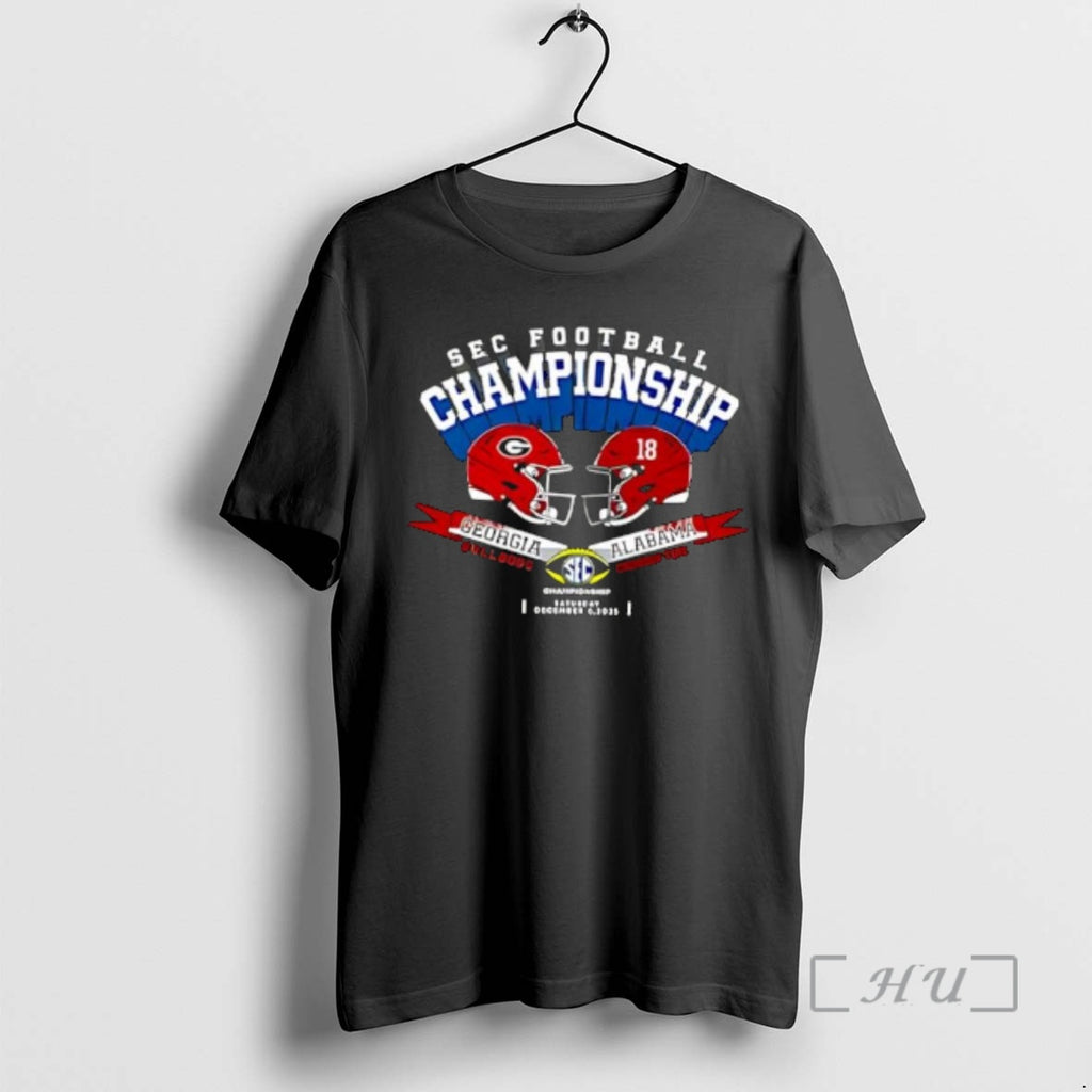 Officials Georgia Vs Alabama Sec Championship 2025