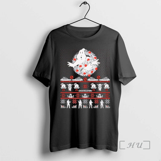Officials Ghostbusters Tis The Season For Bustin T-Shirts, Hoodie, Sweatshirt | WearSparks.com