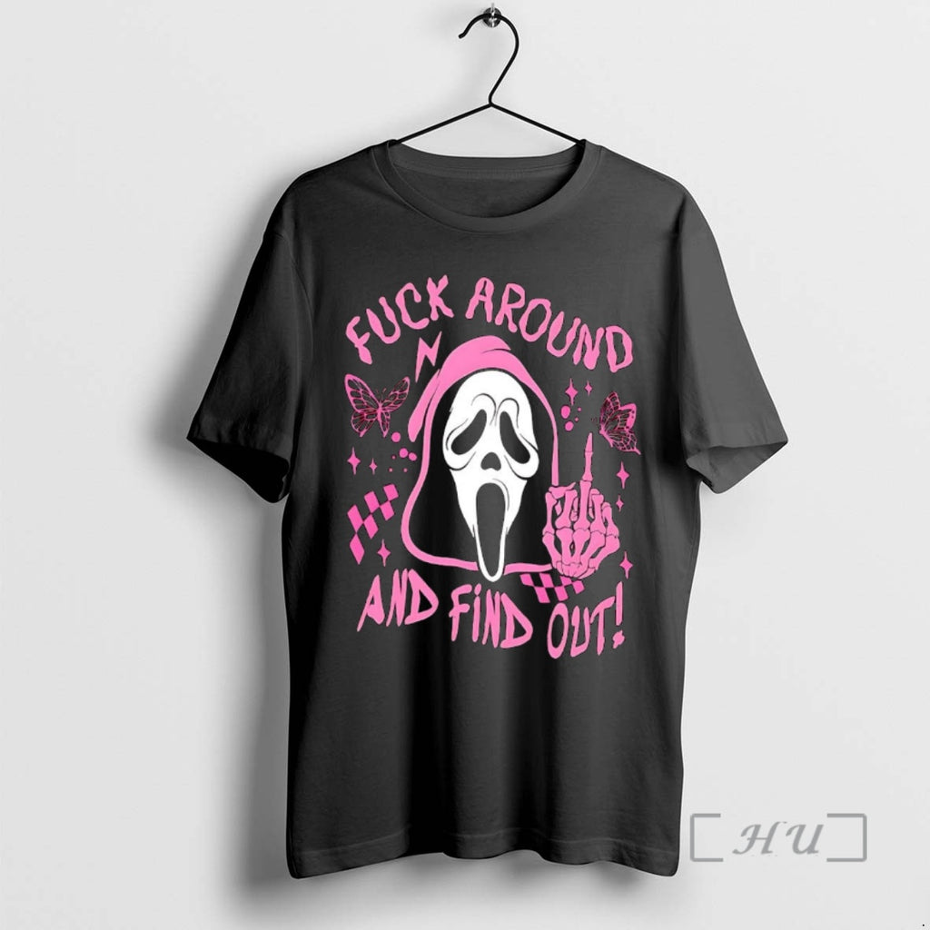 Officials Ghostface Fuck Around And Find Out