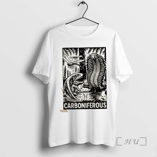 Officials Giant Creatures Of The Carboniferous T-Shirts, Hoodie, Sweatshirt | WearSparks.com