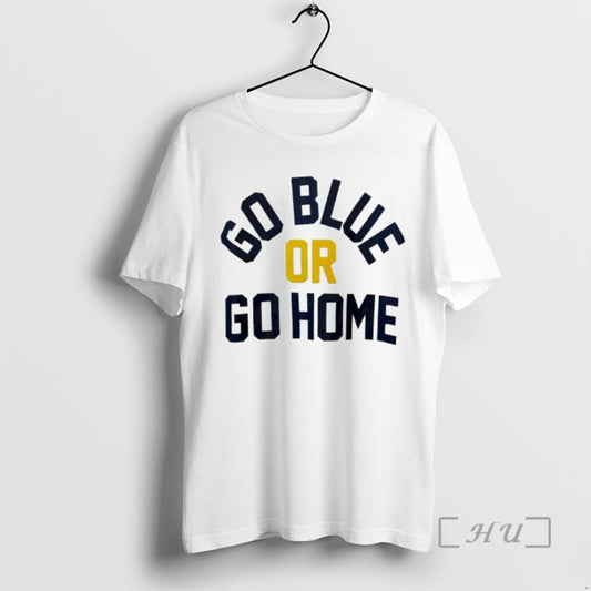 Officials Go Blue Or Go Home T-Shirts, Hoodie, Sweatshirt | WearSparks.com